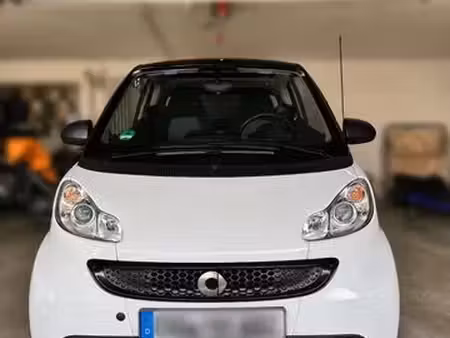 Smart Fortwo 1.0 61 Pure