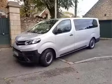 Toyota Proace 120 Dynamic