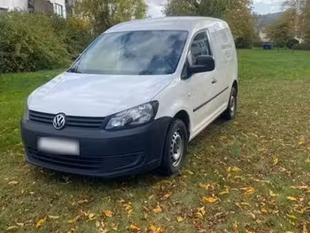 Volkswagen Caddy 1.6 TDI 75