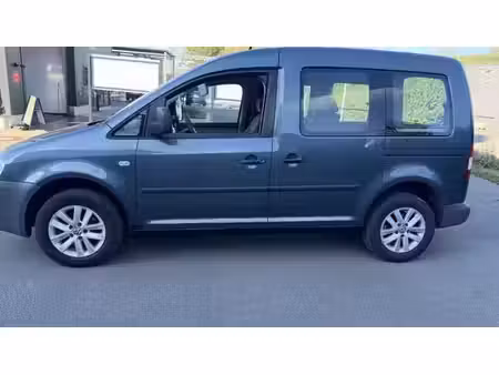 Volkswagen Caddy Life
