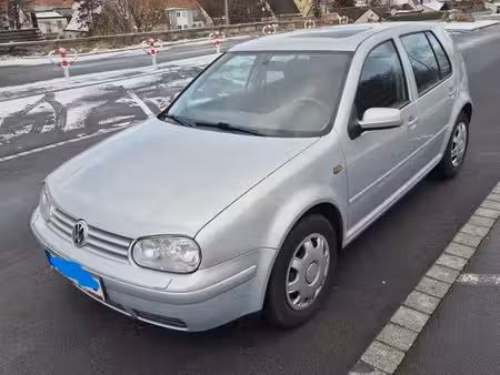 Volkswagen Golf 1.8 125 Highline