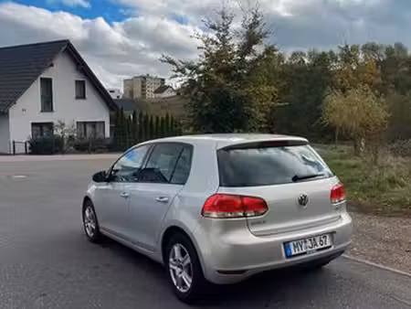 Volkswagen Golf 1.2 TSI 105