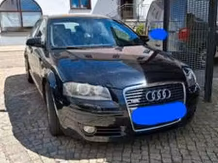 Audi A3 2.0 TDI 140 S line