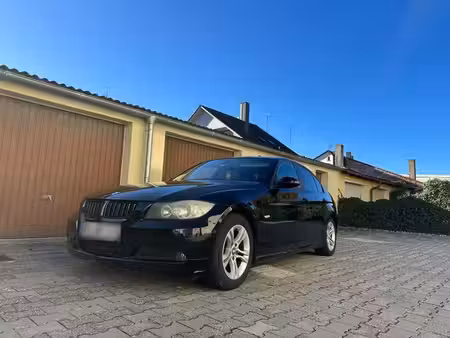 BMW Série 3 318d 2.0