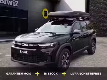 Dacia Bigster 1.8 155 Expression