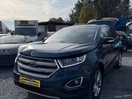 Ford Edge 2.0 TDCi 210 Titanium 4x4