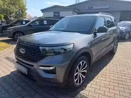 Ford Explorer 3.0 EcoBoost 357 ST Line 4x4