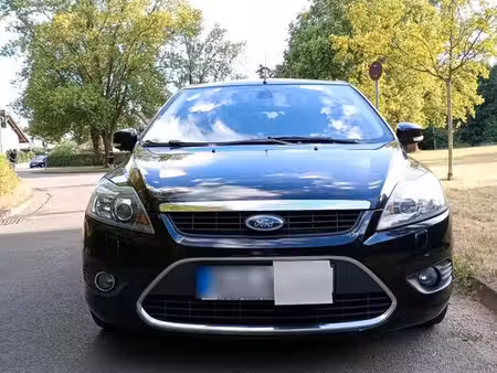 Ford Focus 2.0 145 Titanium