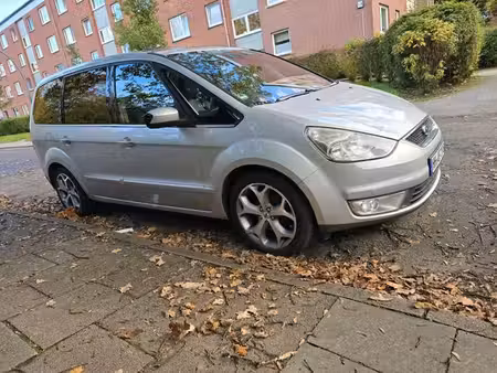 Ford Galaxy 2.2 TDCi 175
