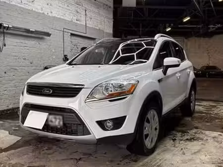 Ford Kuga 2.0 TDCi 140