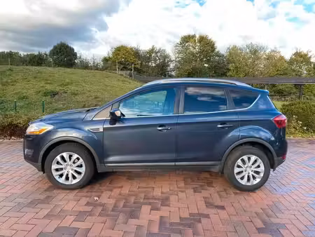Ford Kuga 2.0 TDCi 136 Titanium