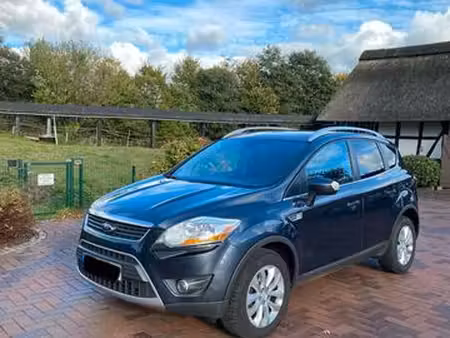 Ford Kuga 2.0 TDCi 136