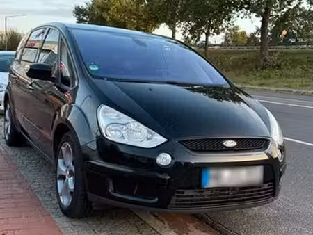 Ford S-Max 2.2 TDCi 175 S