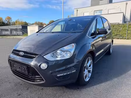 Ford S-Max 2.2 TDCi 200 Titanium S
