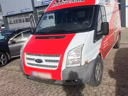 Ford Transit 2.2 TDCi 125
