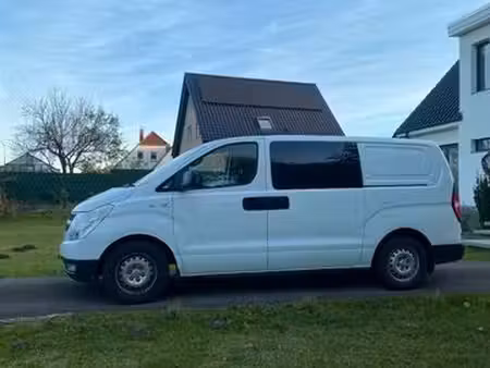 Hyundai H1 2.5