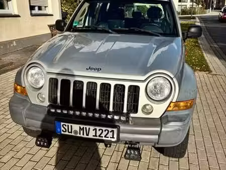 Jeep Cherokee 2.8 163 4x4