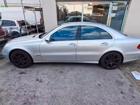 Mercedes-Benz Classe E E 200 Avantgarde