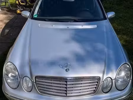 Mercedes-Benz Classe E E 220 2.1 CDI 150