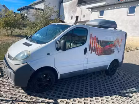 Opel Vivaro 1.9 101
