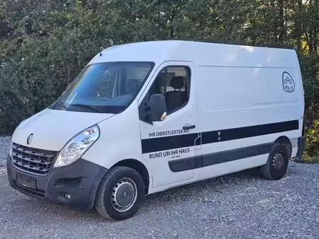 Renault Master 2.3 dCi 125