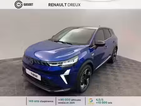 Renault Symbioz E-Tech 1.8 160 Techno