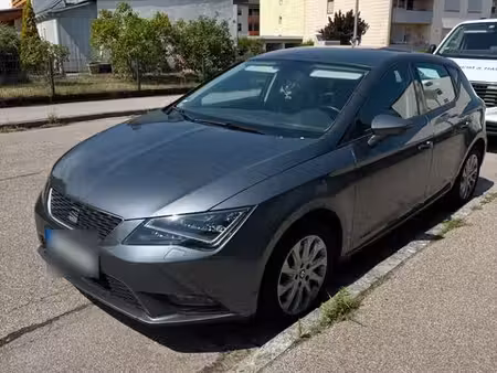 Seat Leon 1.4 TSI 122