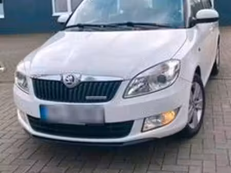 Škoda Fabia 1.2 TDI 75 Greenline