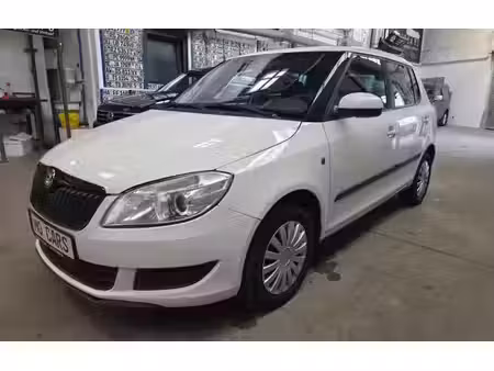 Škoda Fabia 1.2 TSI 86 Ambition