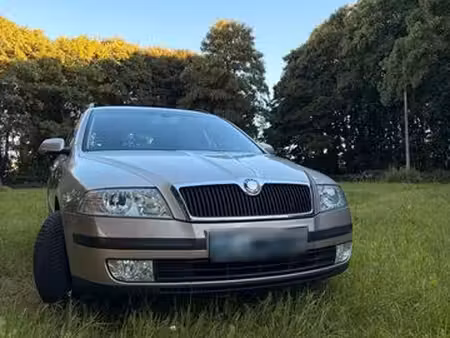 Škoda Octavia 2.0 140