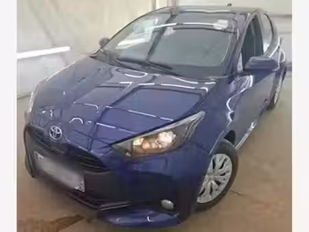 Toyota Yaris 1.5 92 Dynamic