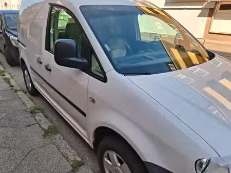 Volkswagen Caddy TDI 75