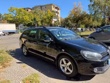 Volkswagen Golf 1.6 TDI 105
