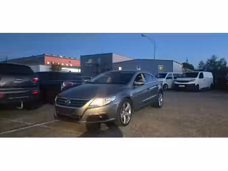 Volkswagen Passat 2.0 TDI 140 Base