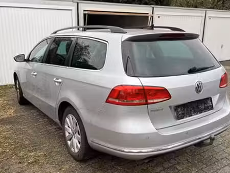 Volkswagen Passat 1.4 TSI 122 Highline