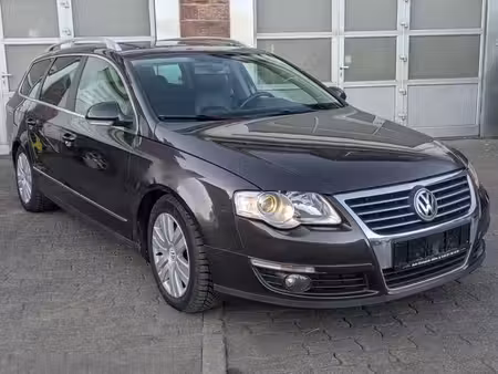 Volkswagen Passat 2.0 TDI 140 Highline