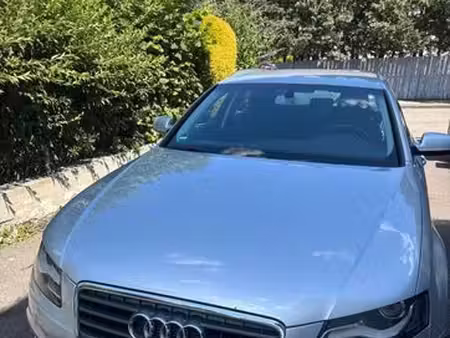 Audi A4 1.8 TFSI 120