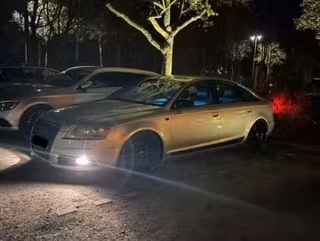 Audi A6 V6 2.4 177 S line