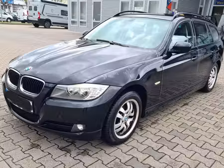 BMW Série 3 318d 2.0 143
