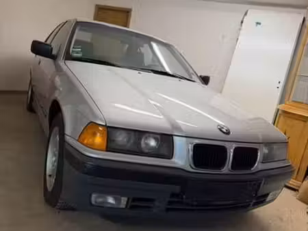 BMW Série 3 316 1.6 102