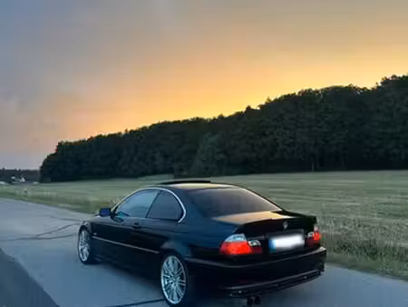 BMW Série 3 320i 2.2 170