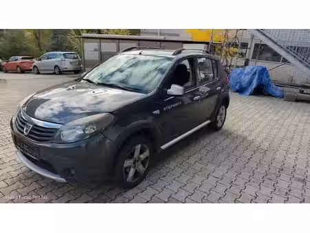 Dacia Sandero 1.6 MPI
