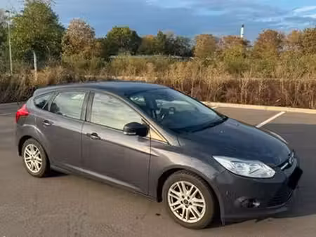 Ford Focus 1.0