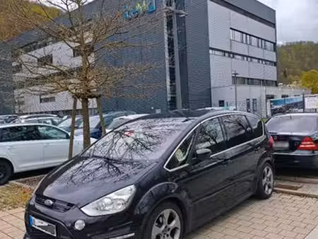 Ford S-Max 2.2 TDCi 200 Titanium S