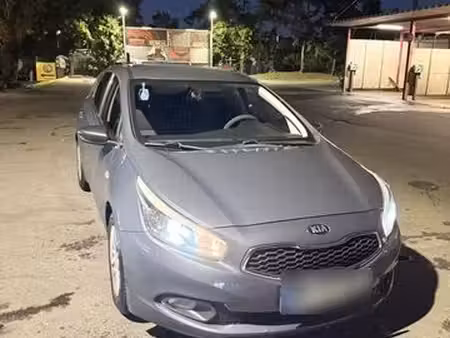 Kia Ceed 1.6 CRDi 128