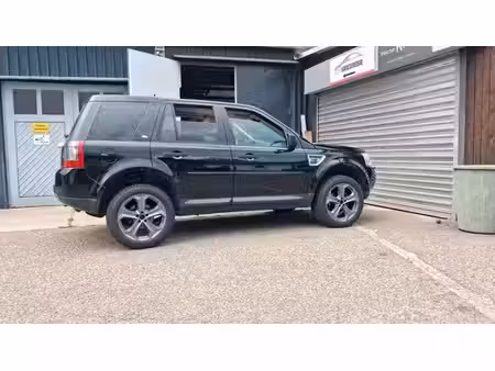 Land Rover Freelander TD4 2.2 150 HSE 4x4