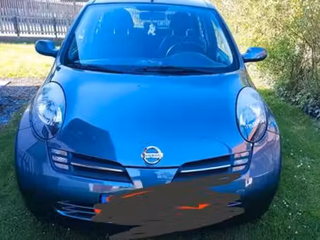 Nissan Micra 1.2 65