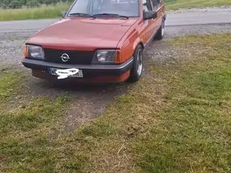 Opel Ascona