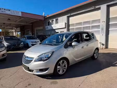 Opel Meriva 1.7 CDTI 110