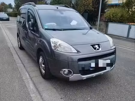 Peugeot Partner 1.6 VTi 120